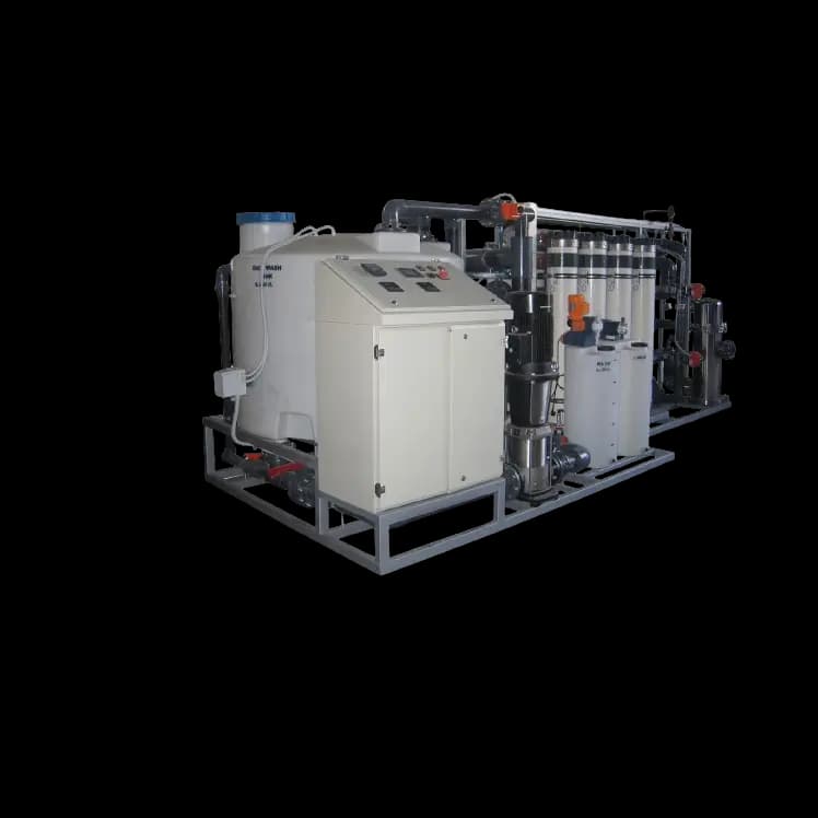 Sistemet e Ultrafiltrimit