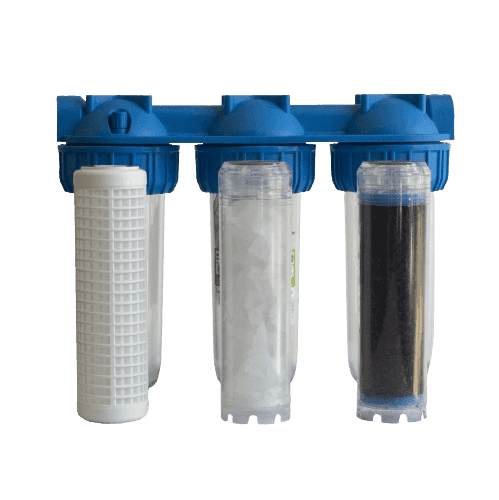 Mbajtëse Filtri Tripleks