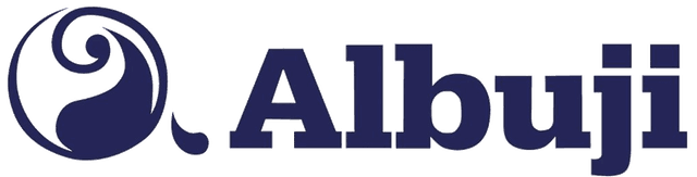 ALBUJI Logo