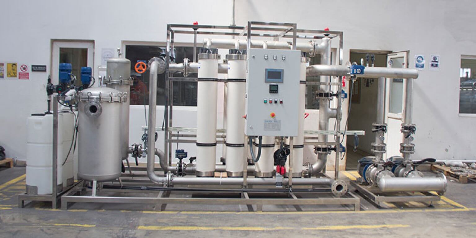 Ultrafiltration Systems